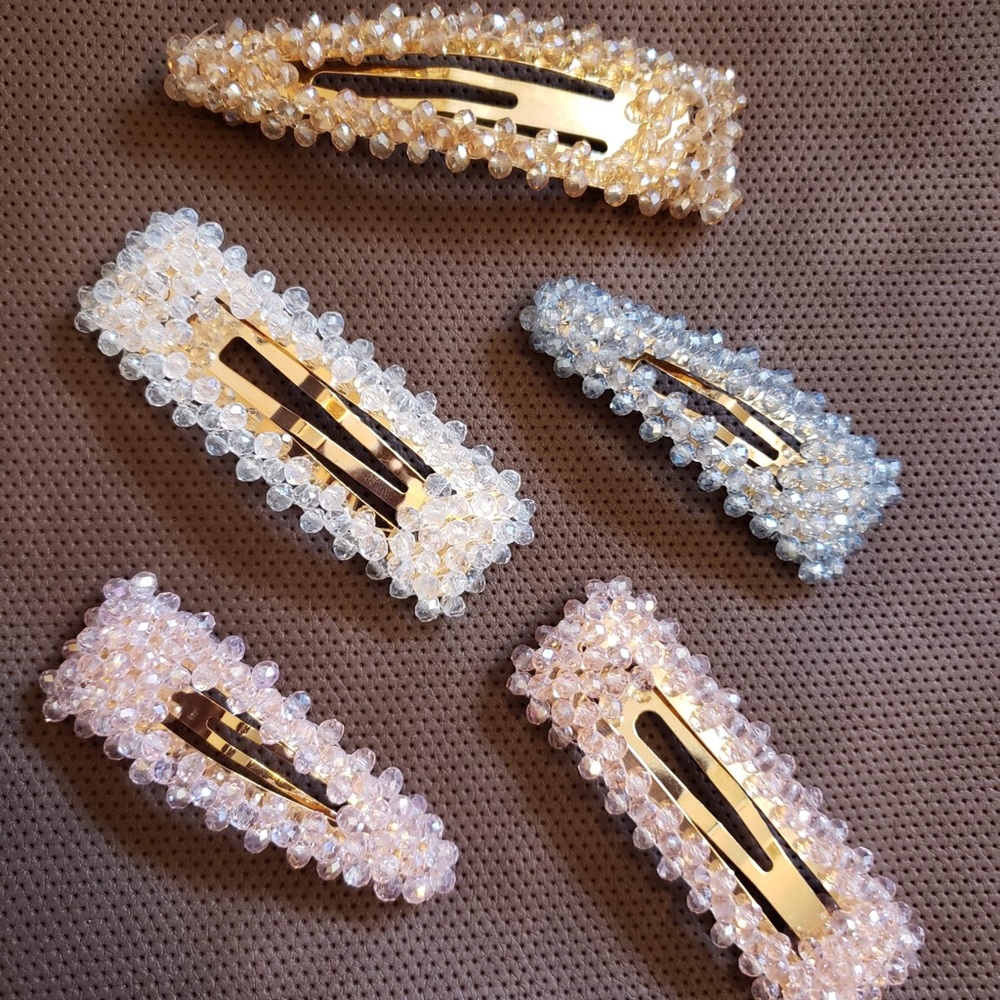 Different Hair Pins